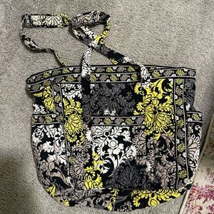 Vera Bradley Weekender Bag